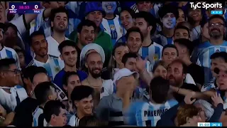 Argentina vs Panamá 2-0 Resumen y Goles _ Amistoso Internacional 2023