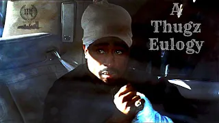 2Pac - A Thugz Eulogy (Nozzy-E Remix)