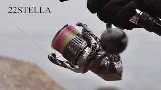 [Shimano 2022 Stella] Trouble with ultra-luxury reels ... [Review]