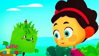 Cutie Cubies 🎲 Best episodes 🐉 All episodes collection ☀️ Moolt Kids Toons