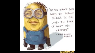 Minion Murderer