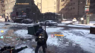 The Division стрим бета прохождение 3