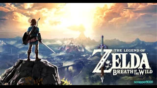Riding (Night) 10 Hours- Zelda Breath of the Wild