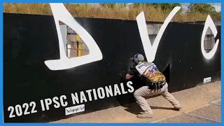 2022 IPSC AUSTRALIAN NATIONAL CHAMPIONSHIP | PRODUCTION DIVISON | FULL MATCH