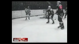 1972 CSKA (Moscow, USSR) - Brynas IF (Gävle, Sweden) 8-3 European ice hockey Cup. Final, 2nd match