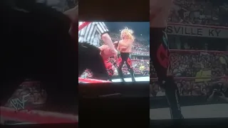 Chris Jericho vs Chris Benoit IC Title Submission Match Judgment Day 2000