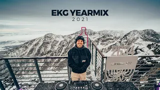 DJ EKG Live | YEARMIX 2021 / Lomnický štít Observatory Slovakia