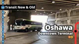 Final Days of the Oshawa Terminal