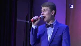 Благотворительный концерт Максима Шелимова