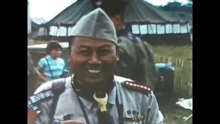 WORLD SCOUT JAMBOREE, SUTTON COLDFIELD, (8mm, August 1957)