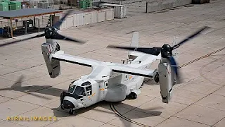 CMV-22B Osprey Arrives for COD