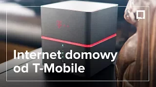 Na czym polega internet domowy od T-Mobile?