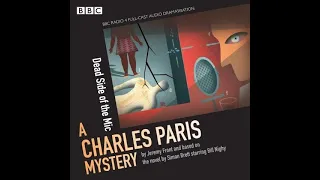 BBC Radio Mystery - Charles Paris Mystery - Dead Side of the Mic