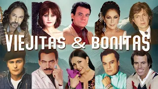 VIEJITAS PERO BUENAS ROMÁNTICAS DEL RECUERDO - MÚSICA ROMÁNTICA DE TODOS LOS TIEMPOS 70S 80S 90S