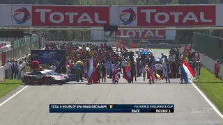 FULL RACE | 2018 Total 6 Hours of Spa-Francorchamps | FIA WEC