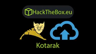 HackTheBox Kotarak Walkthrough | Solution | User + Root | htb
