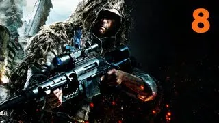 Прохождение Sniper: Ghost Warrior 2 - Часть 8: Предатель