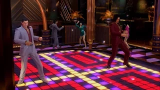 Yakuza 0 - Koi no Disco Queen (with Nishiki)