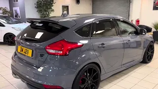 2015 Focus ST 3 With RS Alloys