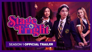 STAGE FRIGHT | Official Trailer