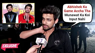 Samarth Jurel Shocking Interview On Abhishek Kumar Losing & Munawar Faruqui Winning Bigg Boss 17