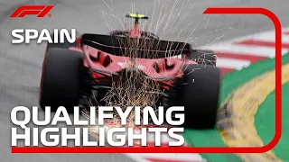 Qualifying Highlights | 2023 Spanish Grand Prix