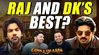 Guns & Gulaabs web series review | Rajkummar Rao, Dulquer Salmaan, Adarsh Gourav | Honest Review