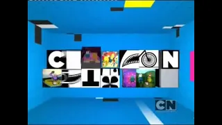 Cartoon Network CEE (Romanian) - Continuity (November - December 2013)