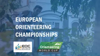 European Orienteering Championships 2023: Sprint, Verona