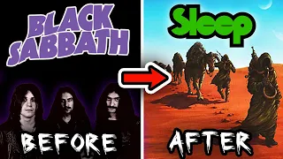 If BLACK SABBATH sounded like SLEEP