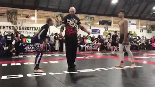 110lbs NAGA NOGI TEEN BOYS EXPERT DIVISION