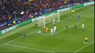 Lionel Messi 2nd Goal Vs Chelsea Home UCl 15/03/2018