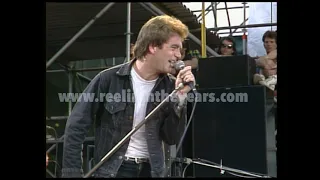 Huey Lewis & The News • “Power Of Love/I Want A New Drug” • LIVE 1985 [RITY Archive]