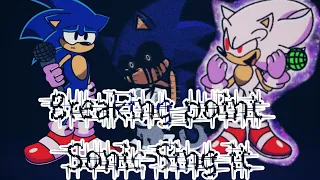 Breaking point Sonic Sing it FNF Vs Sonic exe