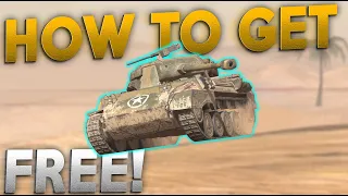 WOTB | HOW TO GET SUPER HELLCAT FREE!