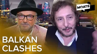 George Szamuely: The Balkans Problem Is NOT Going To Go Away | MOATS with George Galloway Ep 276