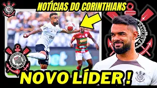 🚨BOMBA! AUGUSTO JÁ TEVE REUNIÕES COM A EMIRATES! VAI TRAZER NOVIDADES! NOTÍCIAS DO CORINTHIANS