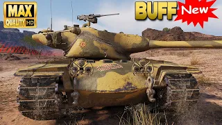 Buffed T57 Heavy, better then ever - World of Tanks