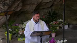 Il Rosario di Lourdes 21/09/2020