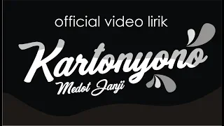 Denny Caknan - Kartonyono Medot Janji (Official Lyric Video)