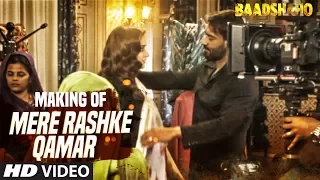 Making Of "Mere Rashke Qamar" Song | Baadshaho | Ajay Devgn, Ileana, Nusrat & Rahat Fateh Ali Khan