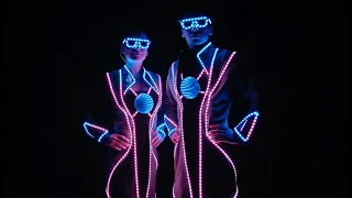 Led show Spectre promo 2020