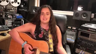 Melody Cruz - I'm Falling For You - (Freestyle Music - Unplugged)