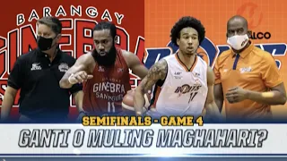 PBA Philippine Cup 2020 Highlights: Meralco vs Ginebra November 25, 2020