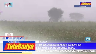 Isabela nakararanas ng malakas na ulan dahil sa bagyong Florita | Pasada (23 Aug 2022)