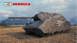 World of tanks - VK 168.01  Mauerbrecher - Até que gostei desse tanque