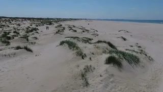 De Zandmotor Virtuele Excursie / Sand Engine Virtual Excursion