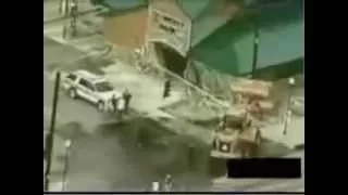 Killdozer news footage and Mad World