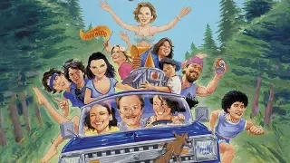 Жаркое американское лето (Wet Hot American Summer) [2001]