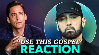 Michael Knowles REACTS to EMINEM's "USE THIS GOSPEL" Remix